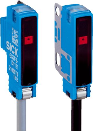 SICK Through Beam Photoelectric Sensor, Rectangular Sensor
