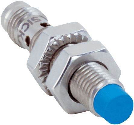SICK IMB08-04NNSVT0K Threaded Barrel Inductive Proximity Sensor IMB08, M8 200mA 30 V dc