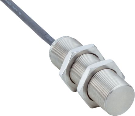 SICK IMI18-08BPSNU2S Threaded Barrel Inductive Proximity Sensor IMI18, M18 200mA 30 V dc