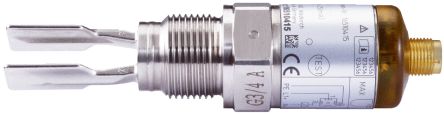 SICK LFV200 Series TDR Level Sensor Level Sensor, Threaded, Housing Stainless Steel