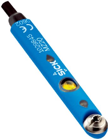 SICK Cable Pneumatic Cylinder Sensor, IP67 30V dc, MZ2Q LED Indicator