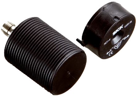 SICK RE31 Safety Switch Actuator Included, Fibreglass Reinforced Polyphenylene Sulphide, Magnet