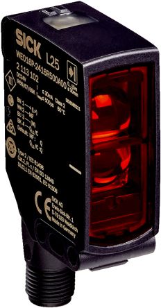 SICK WSO16I Series Light Curtain Receiver, 1 Beam(s)