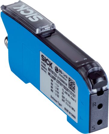 SICK Fibre Optic Sensor, PNP/NPN Output, IP54