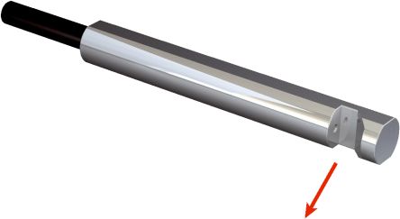 SICK Plastic Fibre Optic Sensor 2640 mm, 3000 mm