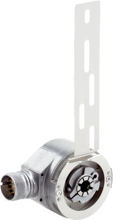 SICK SFM60 Series Absolute Encoder 12V dc, Binary Signal, Hollow Shaft Type, 0.5 in Shaft