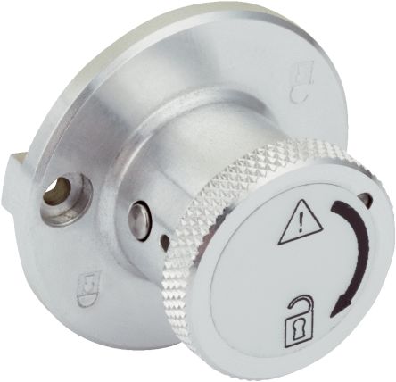 SICK Metallic Key Lock, Knob Unlock