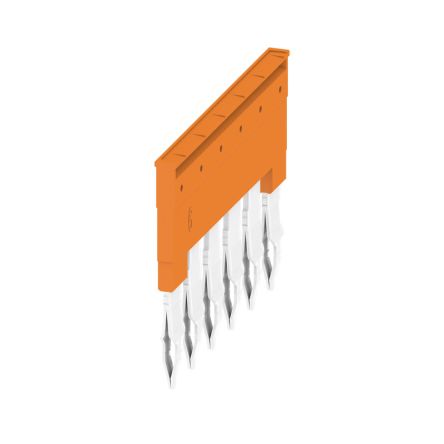 Weidmüller W Series Cross Connector for Use with Terminal Block