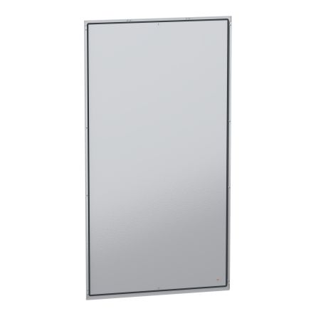 Schneider Electric PanelSeT SFN Kit Series Black RAL 7035 Grey Steel Rear, 2200 mm H, 1.2m W, 2200 mm L, for Use with
