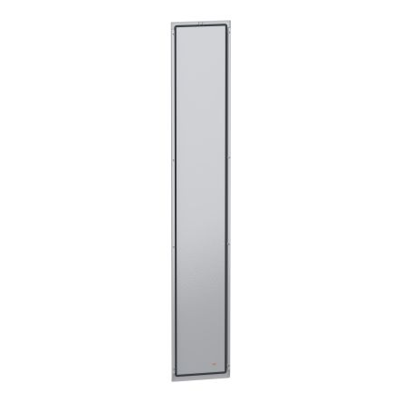 Schneider Electric PanelSeT SFN Kit Series Black RAL 7035 Grey Steel Rear, 2200 mm H, 400mm W, 2200 mm L, for Use with