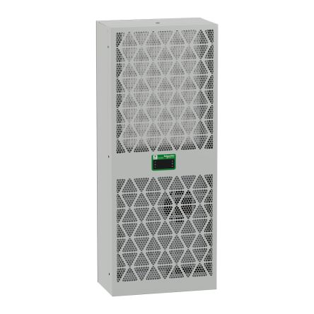 Schneider Electric ClimaSys Series Enclosure Cooling Unit, 1650W, 850 m³/h 460V ac 1000 mm 405mm 225 mm