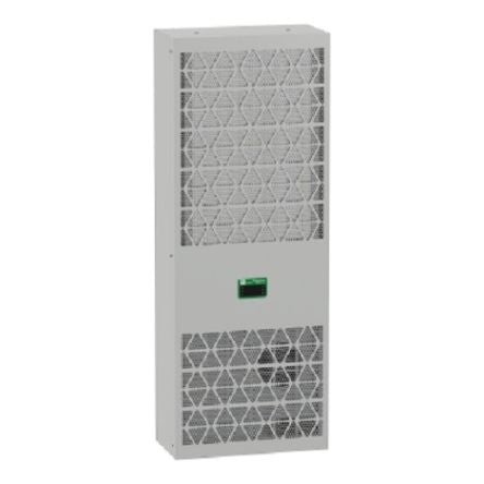 Schneider Electric ClimaSys Series Enclosure Cooling Unit, 4000W, 1200 m³/h 460V ac 250 mm
