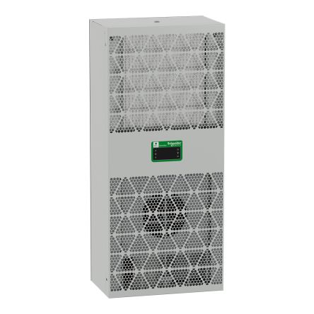 Schneider Electric ClimaSys Series Enclosure Cooling Unit, 900W, 550 m³/h 230V ac 215 mm