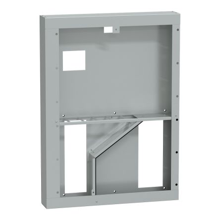 Schneider Electric ClimaSys Series Galvanised Steel Mounting Kit for Use with ClimaSys CU Cooling Unit 105 mm x 795 mm x