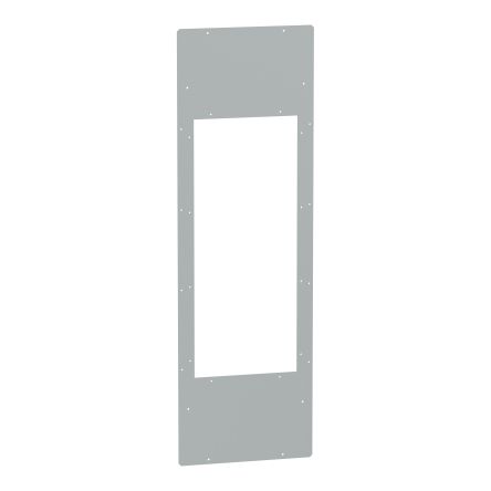 Schneider Electric ClimaSys Series Galvanised Steel Mounting Kit for Use with ClimaSys CU Cooling Unit 105 mm x 795 mm x