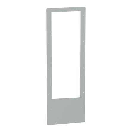 Schneider Electric ClimaSys Series Galvanised Steel Panel Mounting Kit for Use with ClimaSys CU Cooling Unit 1712 mm x