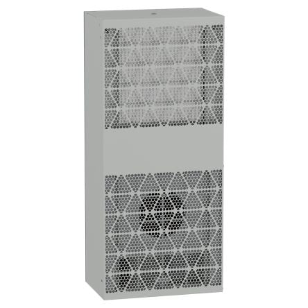 Schneider Electric ClimaSys Series Enclosure Cooling Unit, 1000W, 550 m³/h 230V ac 215 mm