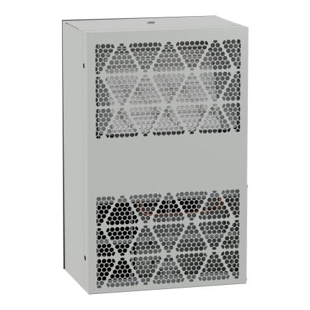 Schneider Electric ClimaSys Series Enclosure Cooling Unit, 650W, 117 m³/h 230V ac 460 mm 160mm 190 mm