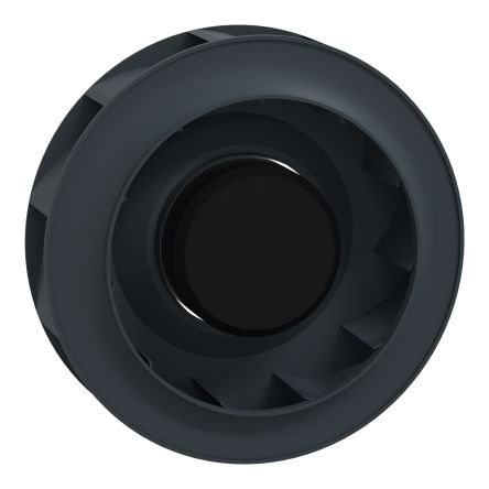 Schneider Electric ClimaSys Series Ventilation Device, 220 mm Dia., 75 mm H, 220 mm D, 220mm W, For Use With Spare Part