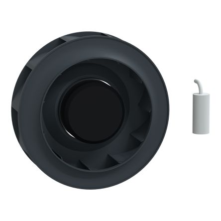 Schneider Electric ClimaSys Series Ventilation Device, 250 mm Dia., 120 mm H, 250 mm D, 250mm W, For Use With Spare Part