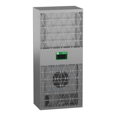 Schneider Electric ClimaSys Series Enclosure Cooling Unit, 1000W, 550 m³/h 460V ac 780 mm 345mm 215 mm