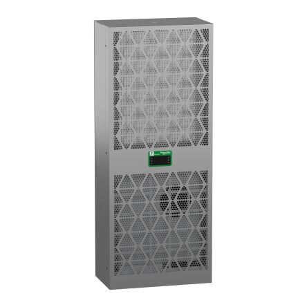 Schneider Electric ClimaSys Series Enclosure Cooling Unit, 1650W, 850 m³/h 230V ac 1000 mm 405mm 225 mm