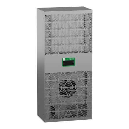Schneider Electric ClimaSys Series Enclosure Cooling Unit, 1000W, 550 m³/h 230V ac 215 mm