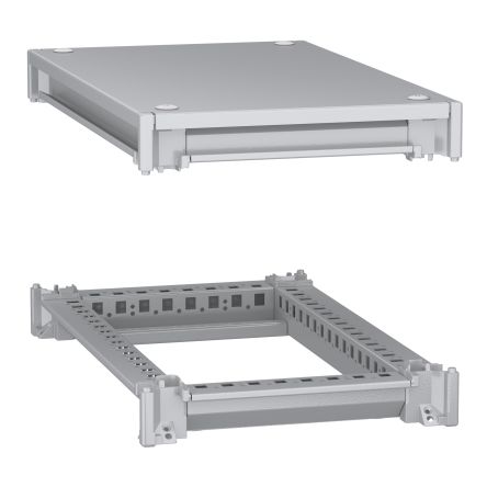 Schneider Electric PanelSeT SFN Kit Series Steel Frame Kit for Use with Panelset Sfn 110 mm x 500 mm x 300mm