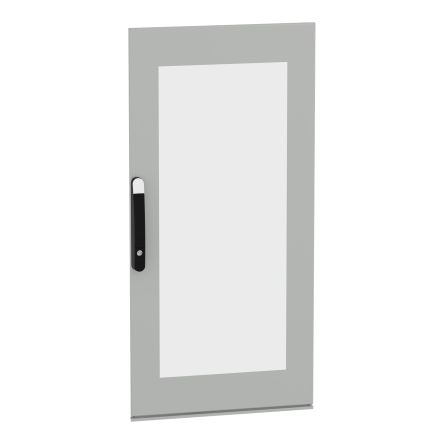 Schneider Electric PanelSeT SFN Kit Series Steel, Glass Door for Use with Panelset Sfn 1200 mm x 1.2 m x 600mm