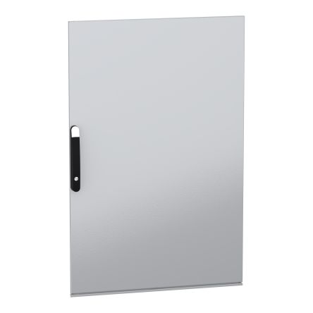 Schneider Electric PanelSeT SFN Kit Series Sheet Steel Plain Door for Use with Panelset Sfn 1200 mm x 1.2 m x 800mm