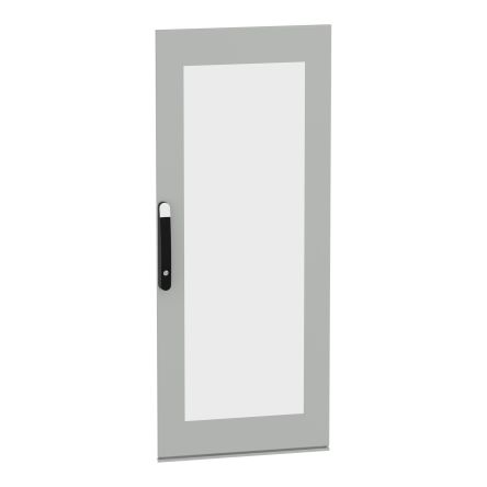 Schneider Electric PanelSeT SFN Kit Series Steel, Glass Door for Use with Panelset Sfn 1400 mm x 1.4 m x 600mm