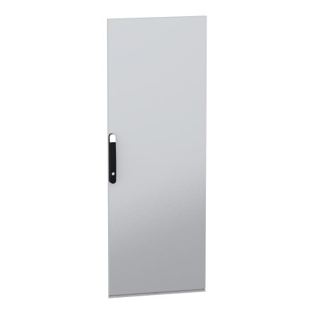 Schneider Electric PanelSeT SFN Kit Series Sheet Steel Plain Door for Use with Panelset Sfn 1600 mm x 1.6 m x 600mm