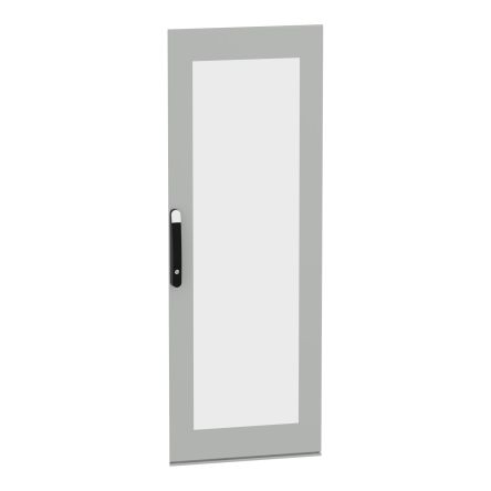 Schneider Electric PanelSeT SFN Kit Series Glass, Steel Door for Use with Panelset Sfn 1600 mm x 1.6 m x 600mm