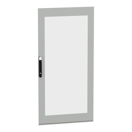 Schneider Electric PanelSeT SFN Kit Series Steel, Glass Door for Use with Panelset Sfn 1600 mm x 1.6 m x 800mm
