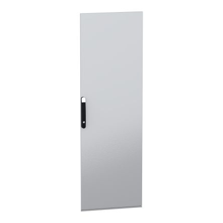 Schneider Electric PanelSeT SFN Kit Series Sheet Steel Plain Door for Use with Panelset Sfn 1800 mm x 1.8 m x 600mm