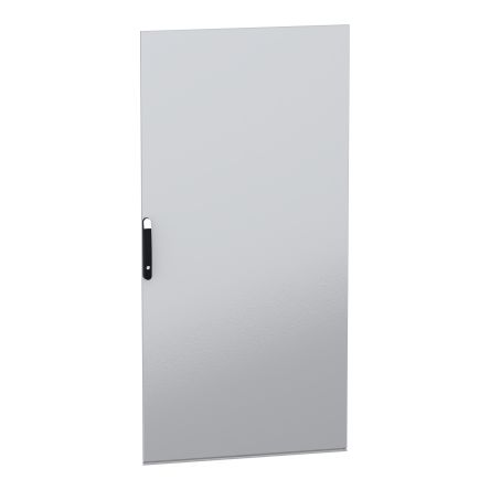 Schneider Electric PanelSeT SFN Kit Series Sheet Steel Plain Door for Use with Panelset Sfn 2000 mm x 2 m x 1m