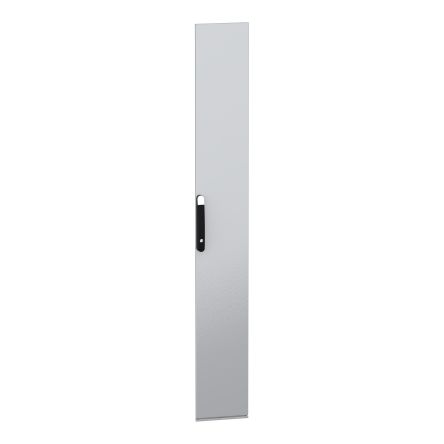 Schneider Electric PanelSeT SFN Kit Series Sheet Steel Plain Door for Use with Panelset Sfn 2000 mm x 2 m x 300mm