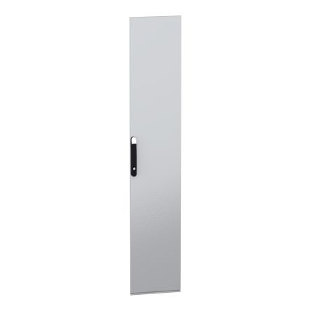 Schneider Electric PanelSeT SFN Kit Series Sheet Steel Plain Door for Use with Panelset Sfn 2000 mm x 2 m x 400mm