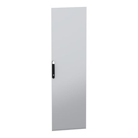 Schneider Electric PanelSeT SFN Kit Series Sheet Steel Plain Door for Use with Panelset Sfn 2000 mm x 2 m x 600mm