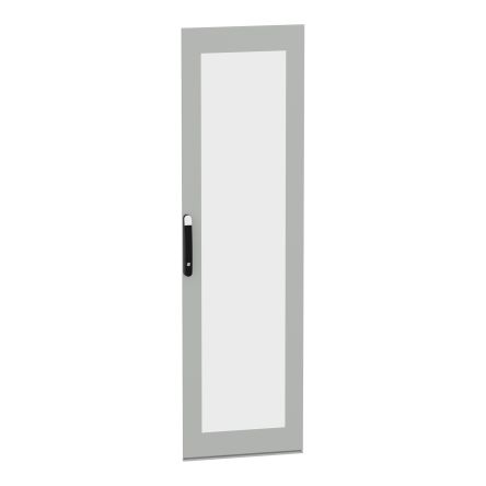 Schneider Electric PanelSeT SFN Kit Series Glass, Steel Door for Use with Panelset Sfn 2000 mm x 2 m x 600mm