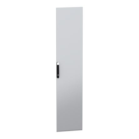 Schneider Electric PanelSeT SFN Kit Series Sheet Steel Plain Door for Use with Panelset Sfn 2200 mm x 2.2 m x 500mm