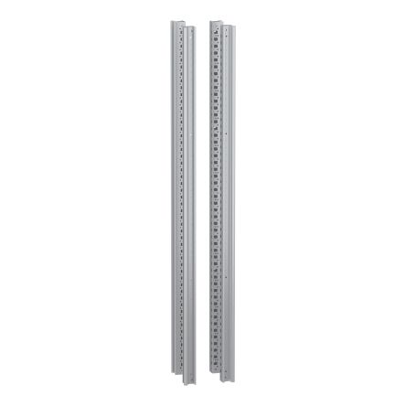 Schneider Electric PanelSeT SFN Kit Series Steel Vertical Upright for Use with Electrical Enclosure 1400 mm x 1.4 m x
