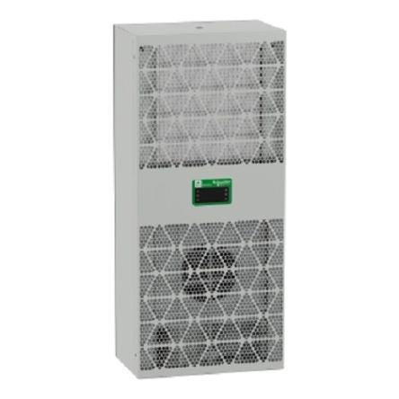 Schneider Electric ClimaSys Series Enclosure Cooling Unit, 900W, 550 m³/h 460V ac 215 mm
