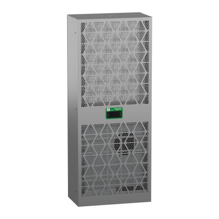 Schneider Electric ClimaSys Series Enclosure Cooling Unit, 2000W, 850 m³/h 460V ac 225 mm