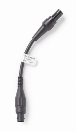 Fluke 17XX-CLAMP-ADPT-1V Current Clamp, BNC Adapter Adapter