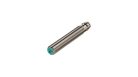 Pepperl + Fuchs NBB2-8GM40-E2-V3 Inductive Proximity Sensor, M8 PNP NBB 30V 2 mm 60 V ac 30 V dc 15mA