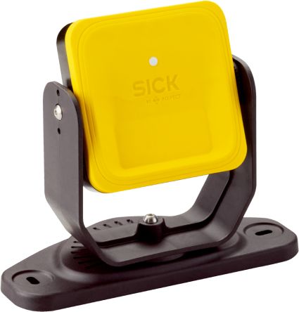 SICK SRA3 Series FMCW Radar Non-Contact Safety Switch, Polyamide 66 Housing, 12V dc, M12