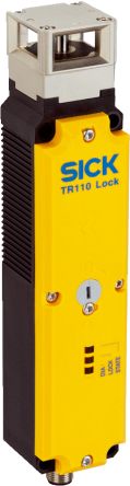 SICK TR110 Safety Interlock Switch, Power, Fibreglass Reinforced Thermoplastic, Power to Release