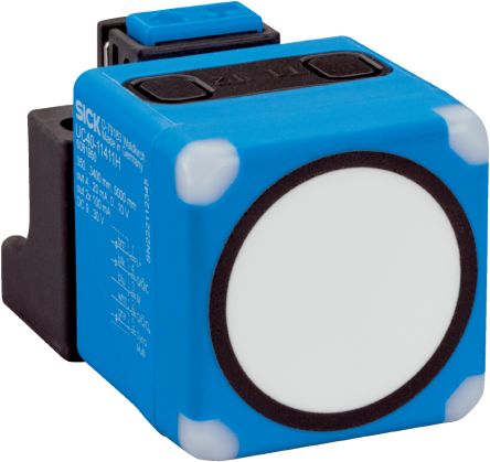 SICK Distance Proximity Sensor, Rectangular Sensor
