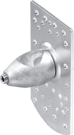 SICK, BEF Series Universal Bar Clamp Systems Accessory for Use with W14-2, W12-3, W11-2, W18-3, RoHS Standard